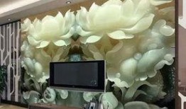 网友爆料背景墙视频素材,背后的故事与启示